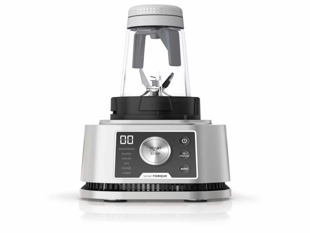 Blender NINJA CB350EU Foodie Nutri 3u1/1200W/2.1L/siva