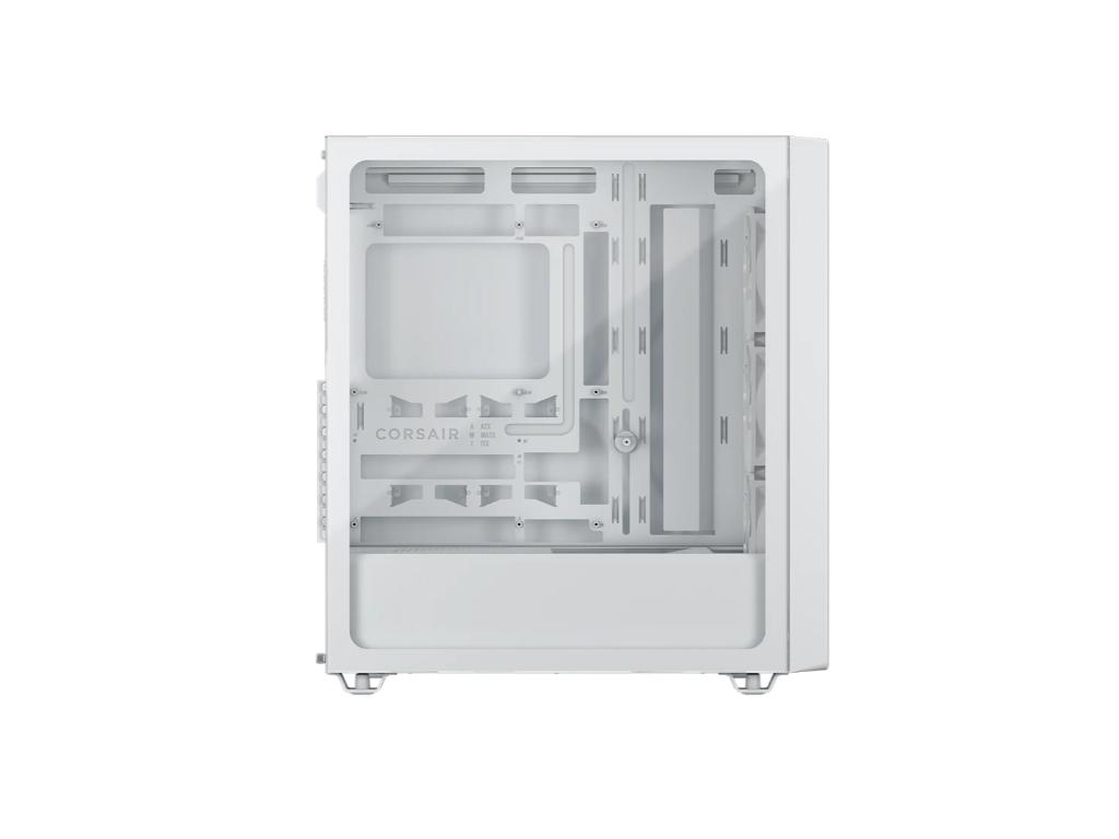 Kucište CORSAIR 3200D RS Mid-Tower/ATX/Mini-Itx/MicroATX/3xRS120/bez napajanja/bela