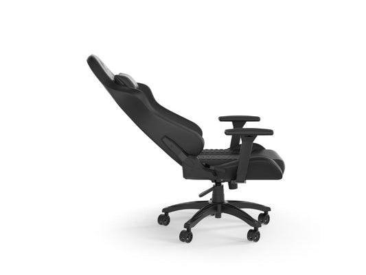 Stolica CORSAIR TC100 RELAXED gaming/CF-9010050-WW/crna vestacka koza