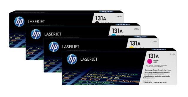 Toner HP 131A/plava