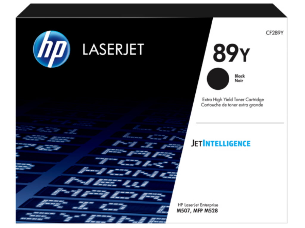 Toner HP 89Y