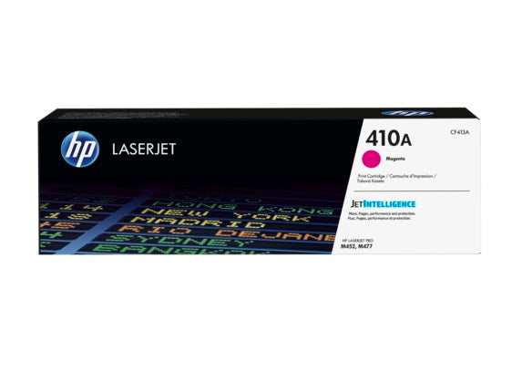 Toner HP 410A/crvena