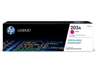 Toner HP 203A/crvena