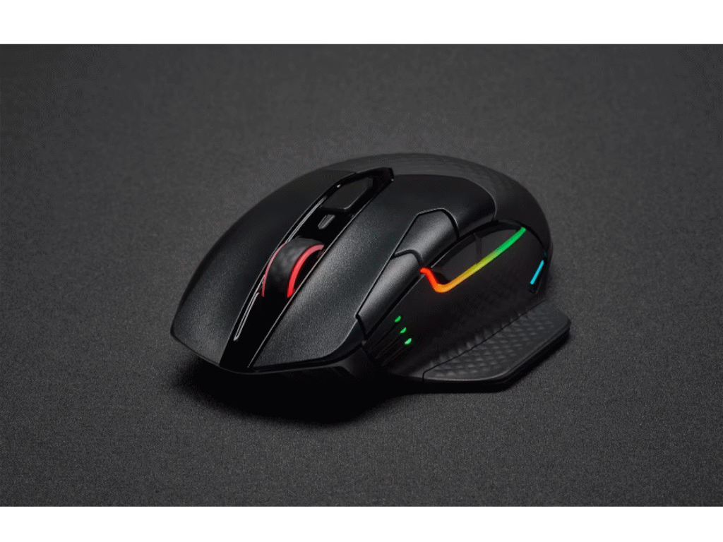 Miš CORSAIR DARK CORE bežicni/CH-9315411-EU/RGB/crna
