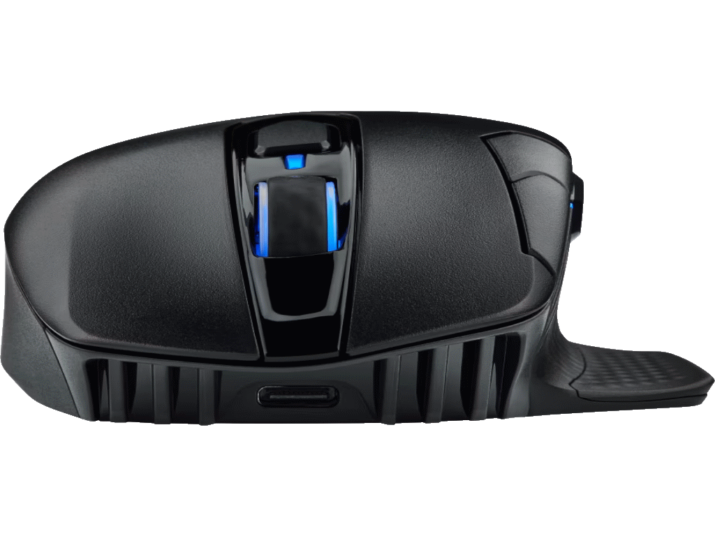 Miš CORSAIR DARK CORE bežicni/CH-9315411-EU/RGB/crna