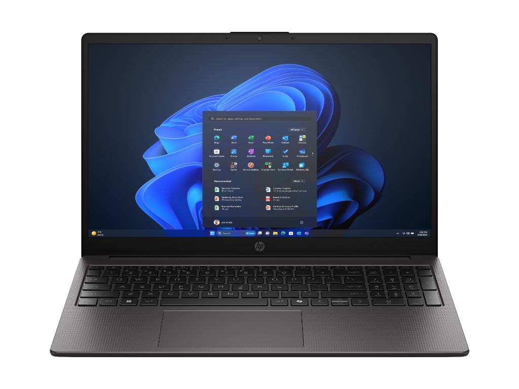 Laptop HP 250 G10 DOS/15.6"FHD AG/Core 5-120U/8GB/512GB