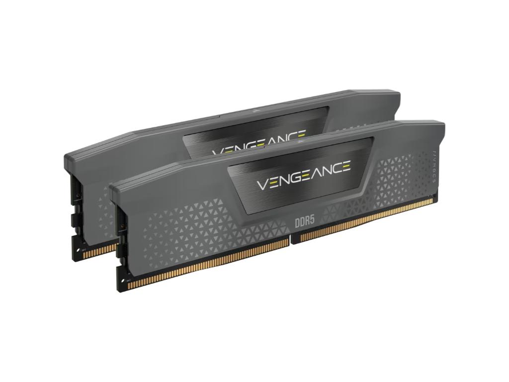 Memorija CORSAIR VENGEANCE 32GB(2x16GB)/DIMM/DDR5/6000MHz/CL38-48-48-96/1.35V/EXPO & XMP