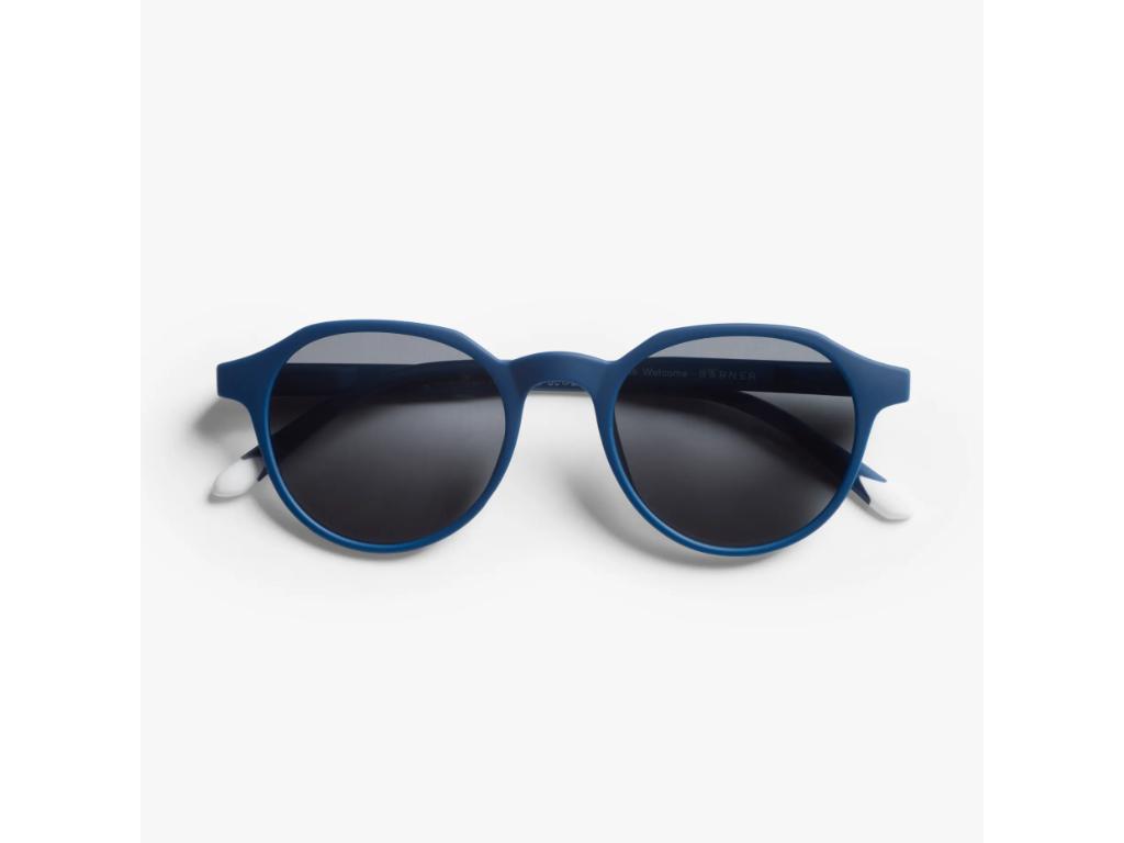 Suncane naocare BARNER Chamberi/Navy Blue