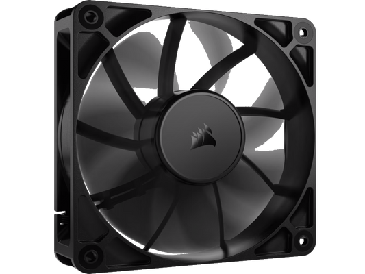 Ventilator CORSAIR RS120/single pack/crna