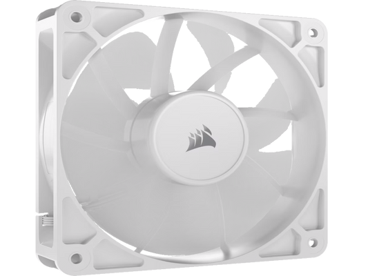 Ventilator CORSAIR RS120/120mm/single pack/bela