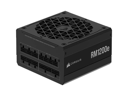 Napajanje CORSAIR RM1200e 1200W/ATX 3.1/PCIe 5.1/80+GOLD/12V-2x6/modularno/crna