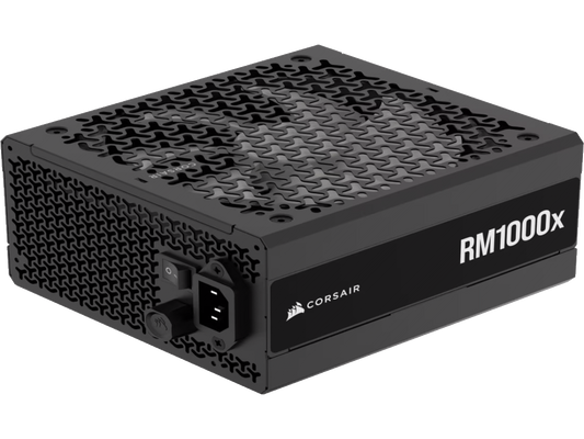 Napajanje CORSAIR RMX RM1000x 1000W/modularno/ATX 3.1/GOLD/crna (EU)