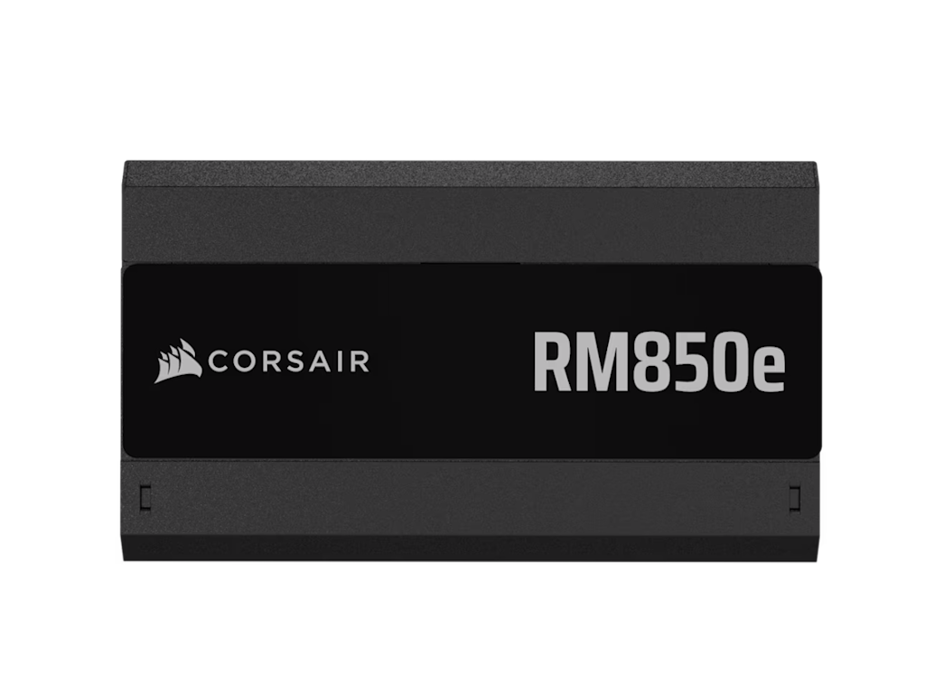 Napajanje CORSAIR RM850e 850W/ATX 3.1/PCIe 5.1/80+GOLD/modularno/crna