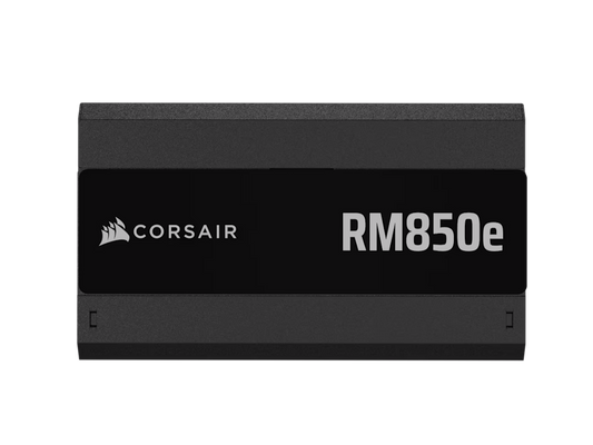 Napajanje CORSAIR RM850e 850W/ATX 3.1/PCIe 5.1/80+GOLD/modularno/crna