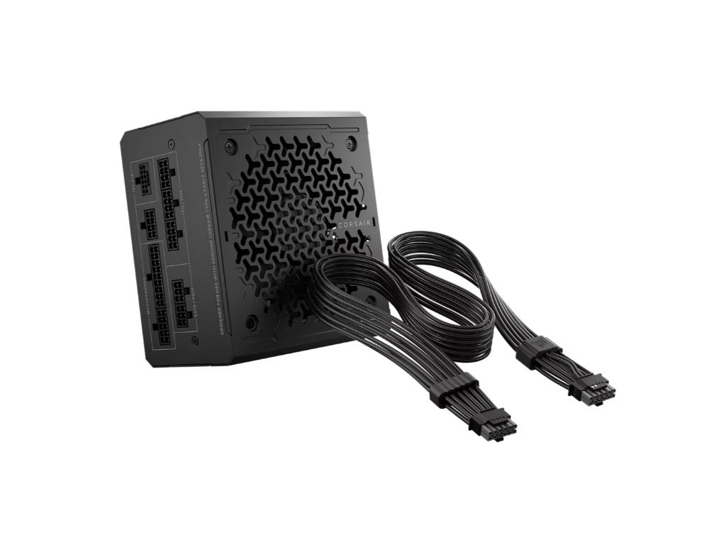 Napajanje CORSAIR RM1000e ThermalProtect Gen3 1000W/ATX 3.1/PCIe 5.1/Cybenetics Platinum Certified