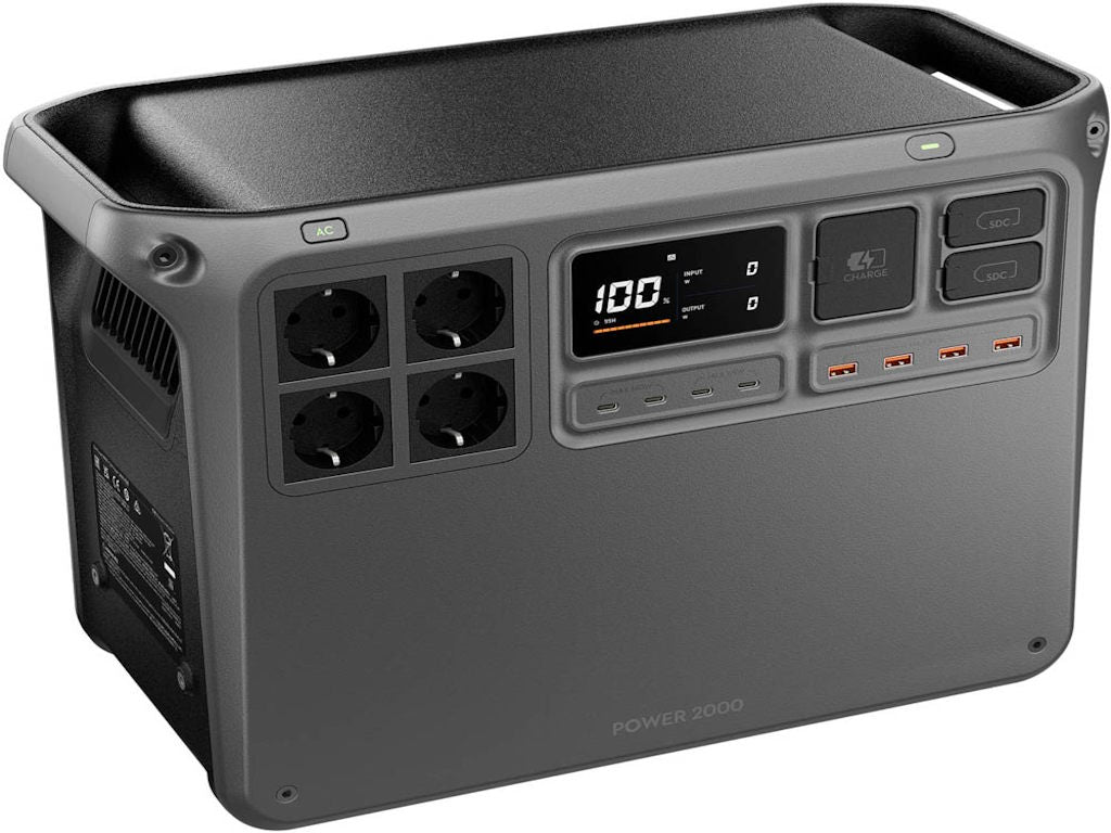 Prenosiva Elektricna Stanica DJI Power 2000