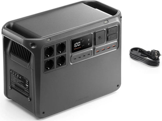 Prenosiva Elektricna Stanica DJI Power 2000