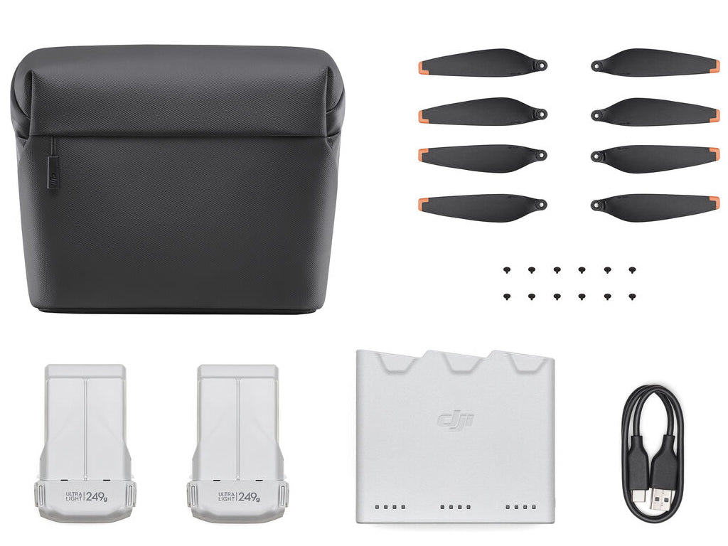 Komplet opreme DJI Mini 3 Pro Fly More Kit