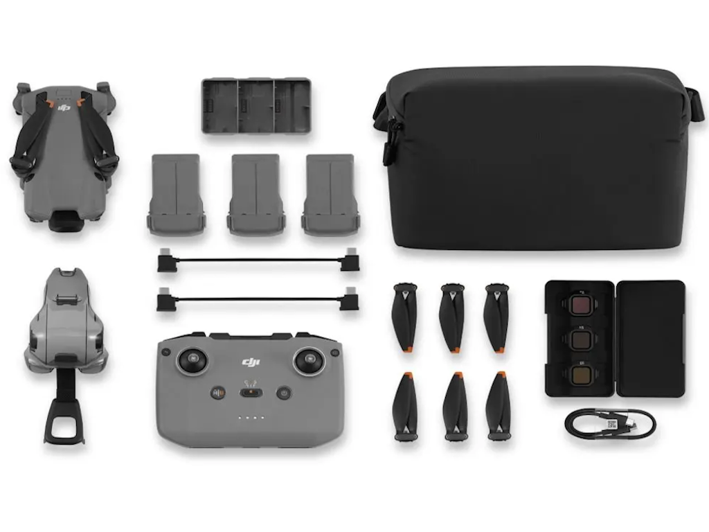 Dron DJI Mini 5 Pro Fly More Combo (DJI RC-N3)