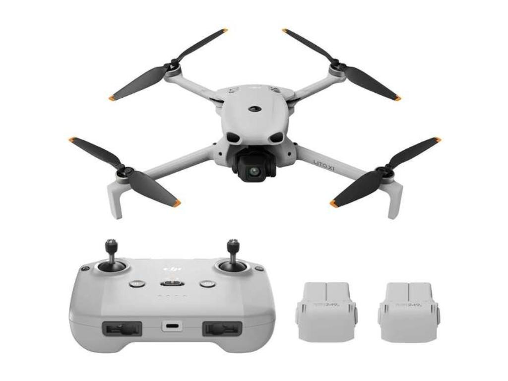 Dron DJI Lito X1 Fly More Combo (DJI RC-N3)