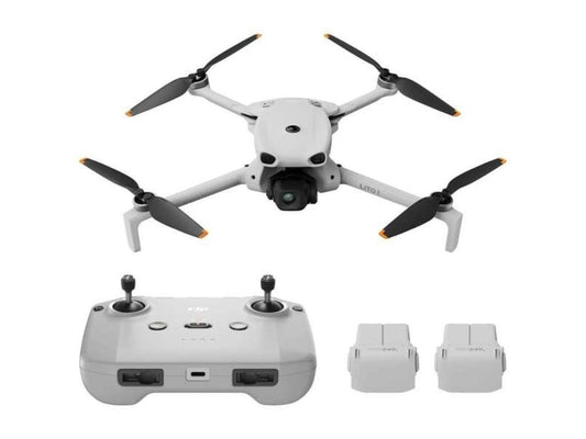 Dron DJI Lito 1 Fly More Combo (DJI RC-N3)