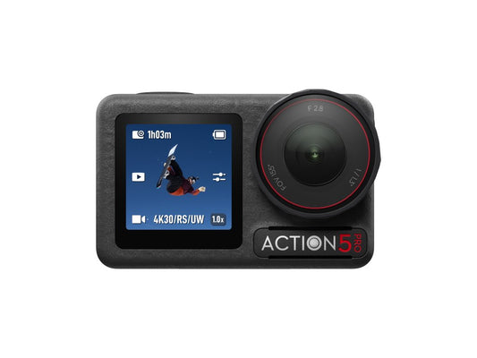 Akciona Kamera DJI Osmo Action 5 Pro Adventure Combo