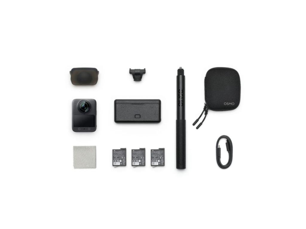 Akciona Kamera DJI Osmo 360 Adventure Combo