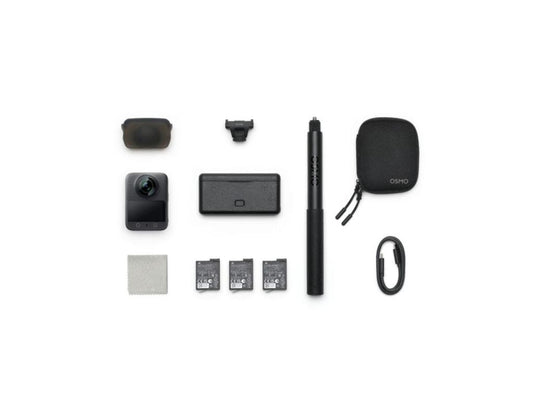 Akciona Kamera DJI Osmo 360 Adventure Combo