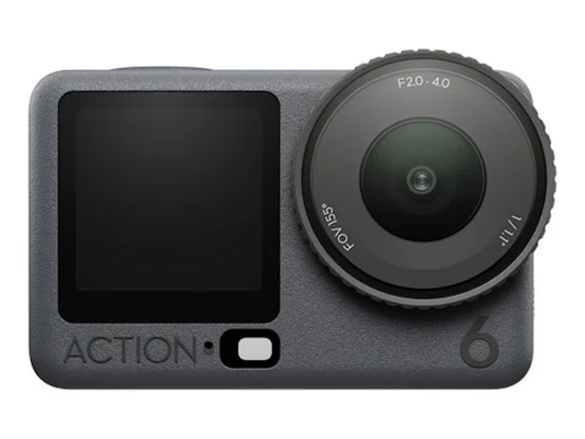 Akciona Kamera DJI Osmo Action 6 Adventure Combo