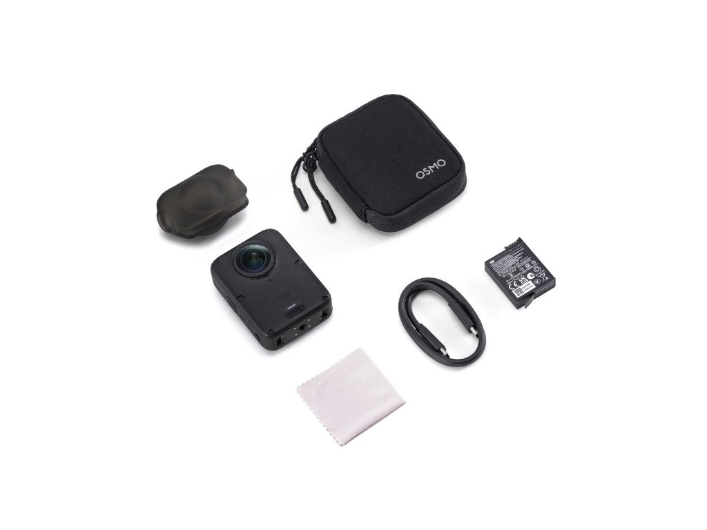 Akciona Kamera DJI Osmo 360 II Standard Combo