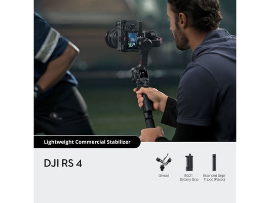 Gimbal DJI RS 4