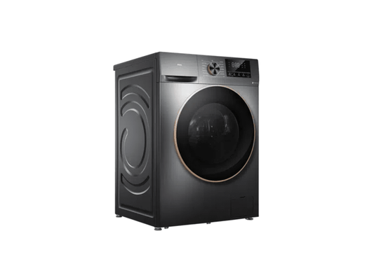 Mašina za pranje i sušenje veša TCL CP1012SA0/inverter/10kg/6kg/1200 obrtaja/A/85x60x63/siva