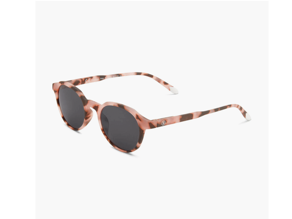 Suncane naocare BARNER Chamberi/Pink Tortoise Sun