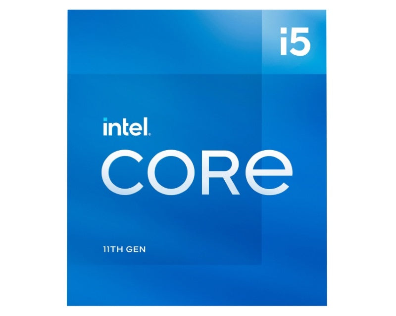Core i5-11400 do 4.4GHz Box (BX8070811400) procesor