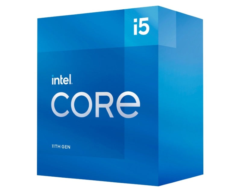 Core i5-11400 do 4.4GHz Box (BX8070811400) procesor