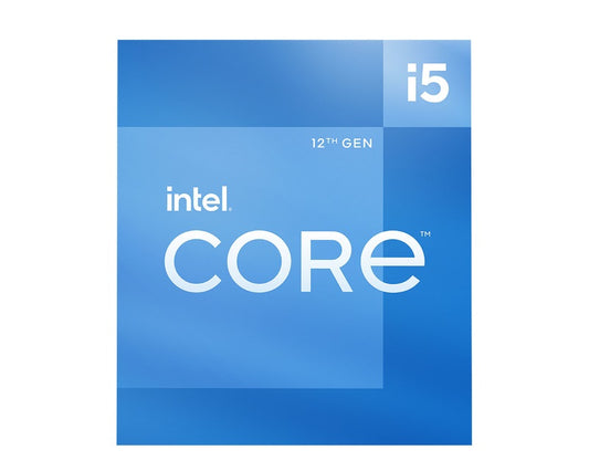 Core i5-12400 do 4.40GHz Box (BX8071512400) procesor