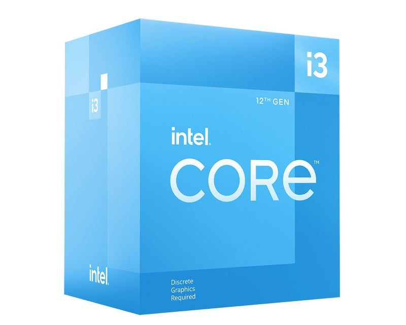 Core i3-12100F do 4.30GHz Box (BX8071512100F) procesor