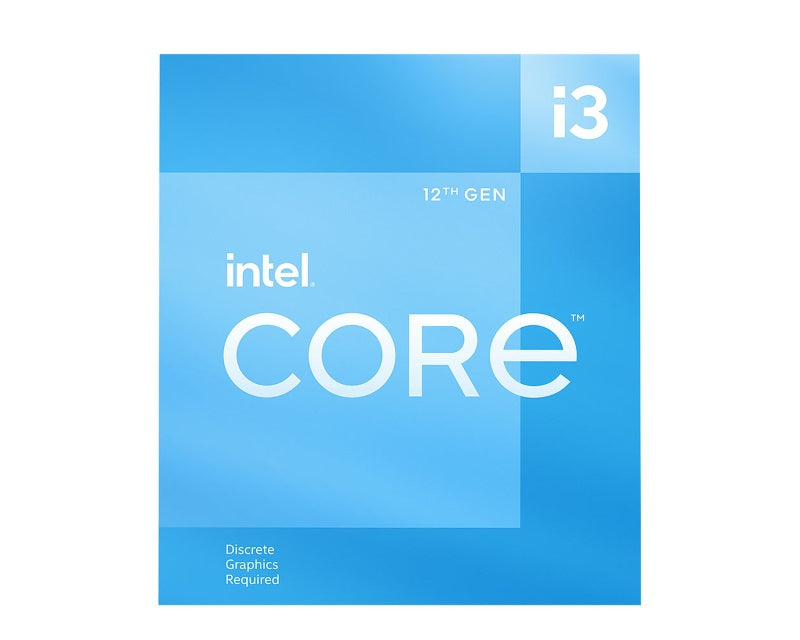 Core i3-12100F do 4.30GHz Box (BX8071512100F) procesor