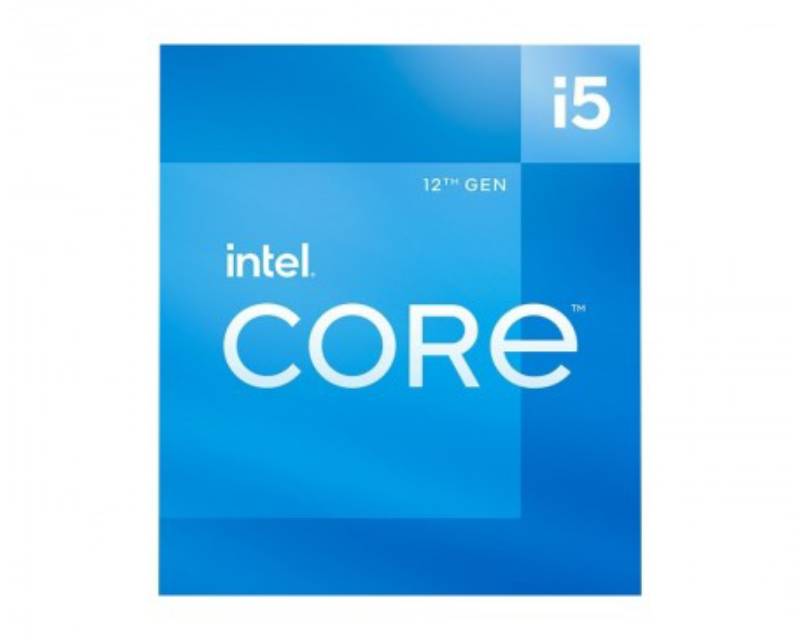 Core i5-12400F do 4.40GHz Tray (CM8071504555318) procesor