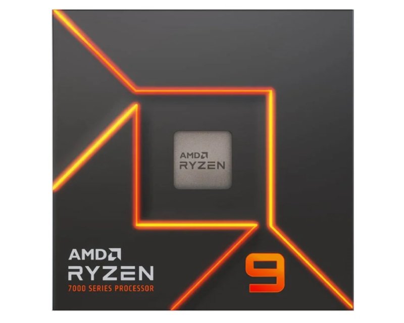 Ryzen 9 7900 12 cores do 5.4GHz Box (100-100000590BOX) procesor