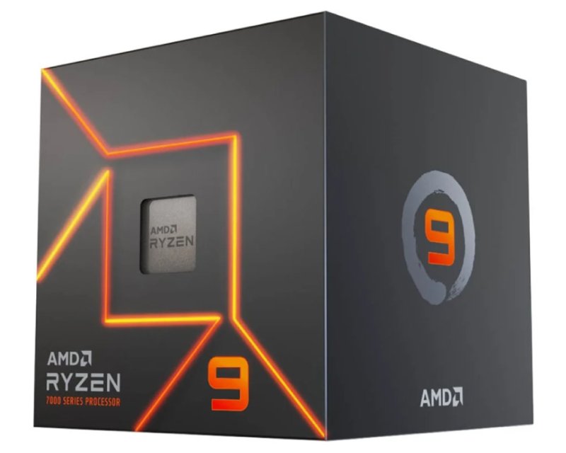 Ryzen 9 7900 12 cores do 5.4GHz Box (100-100000590BOX) procesor