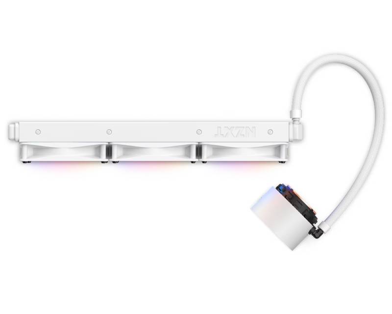Kraken Elite 360 RGB vodeno hlađenje belo (RL-KR36E-W1)