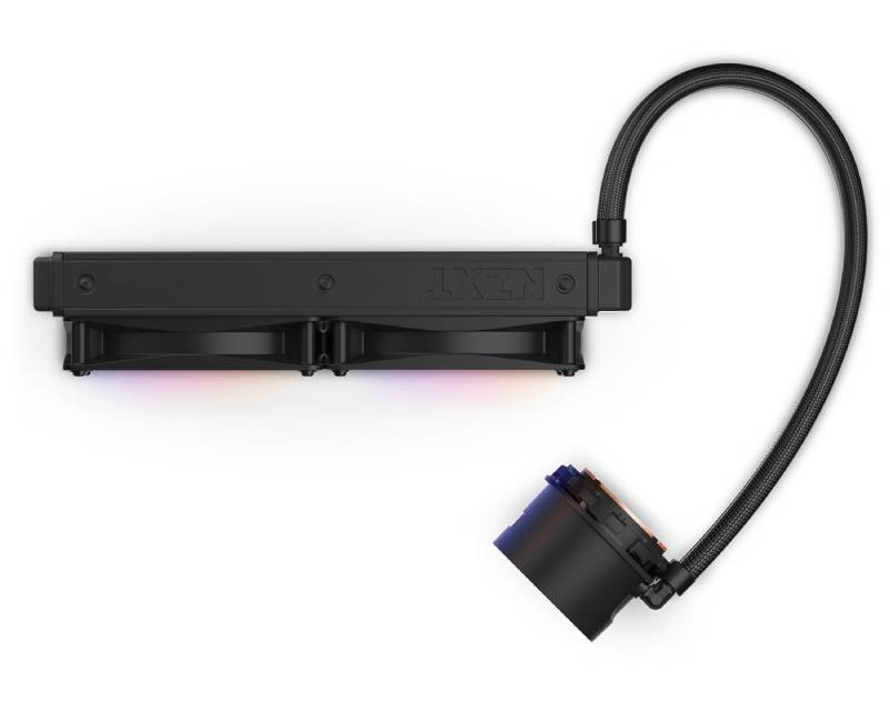 Kraken 240 RGB vodeno hlađenje crno (RL-KR240-B1)