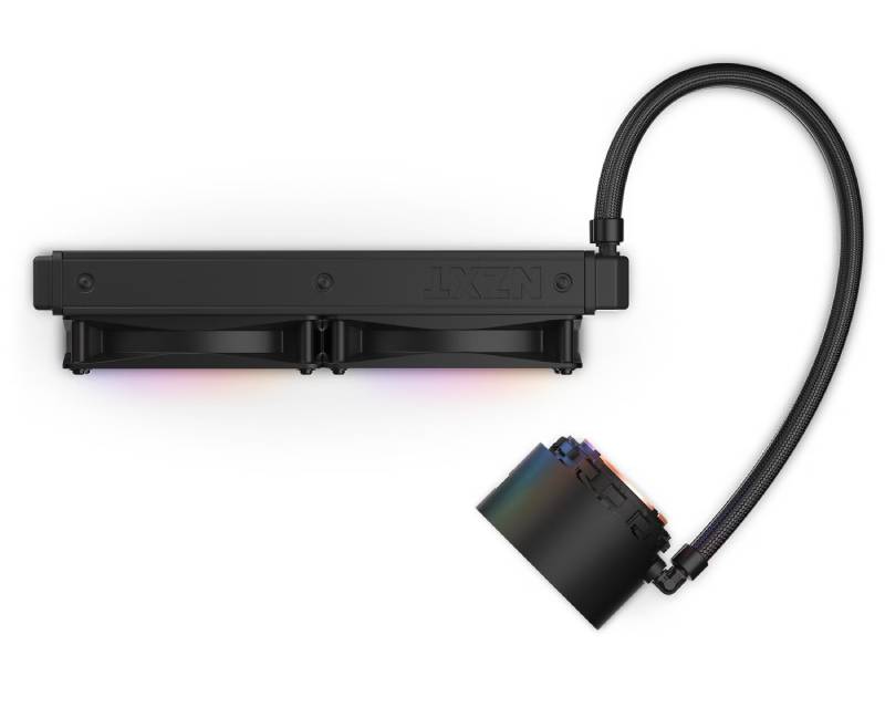Kraken Elite 240 RGB vodeno hlađenje crno (RL-KR24E-B1)