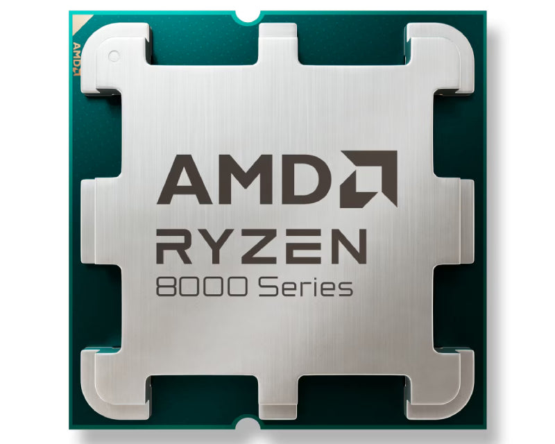 Ryzen 5 8400F 6 cores do 4.7 GHz Box (100-100001591BOX) procesor