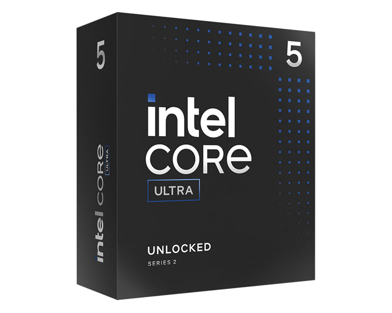 Core Ultra 5 245K do 5.20GHz Box (BX80768245K) procesor