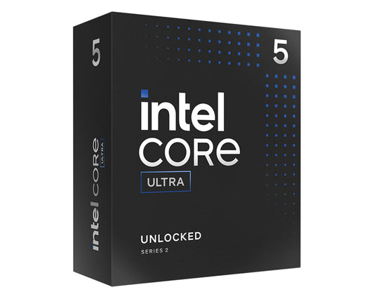 Core Ultra 5 245K do 5.20GHz Box (BX80768245K) procesor