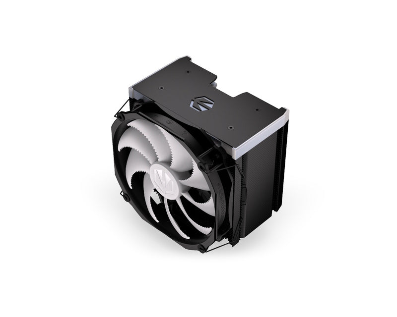 Fortis 5 Black ARGB crni procesorski hladnjak (EY3A014)
