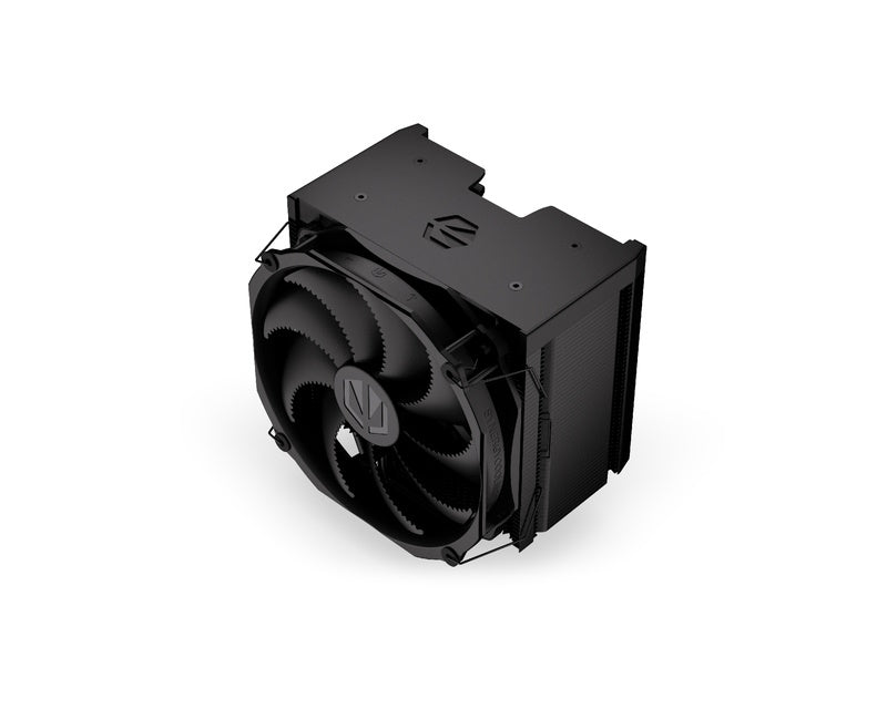 Fortis 5 Black crni procesorski hladnjak (EY3A013)