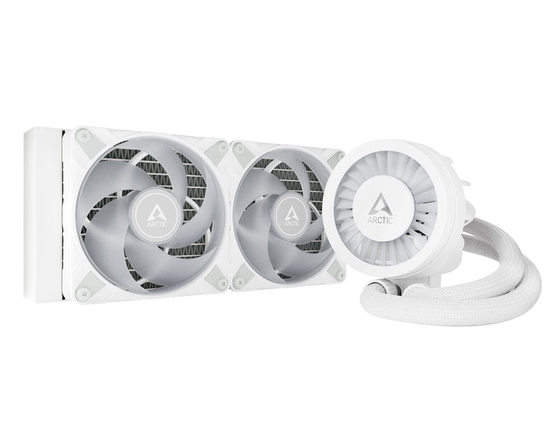 Liquid Freezer III 280 A-RGB White vodeno hlađenje (ACFRE00151A)